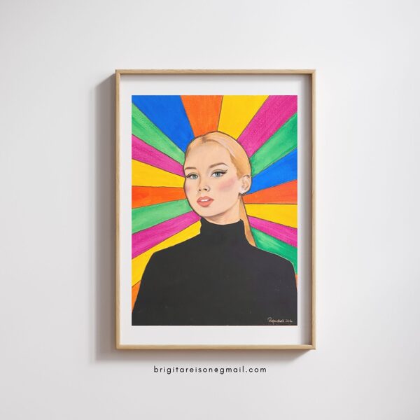 Self Portrait '22
