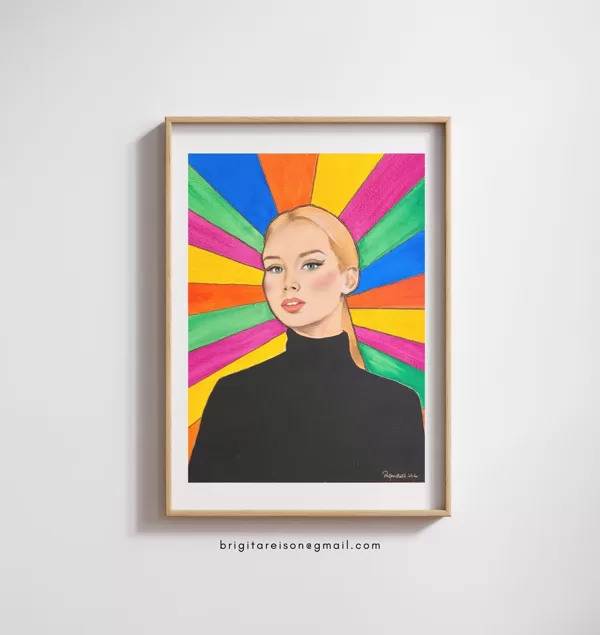 Self Portrait '22